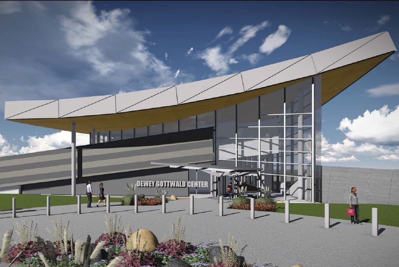 Dewey Gottwald Center
